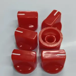 Guitar Effect Pedal Knobs Set of Six 10 S434bfdf791994785bc0fbf5f630463c8P