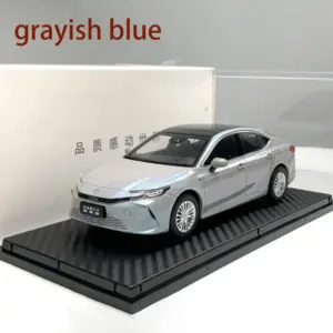 Toyota Camry Diecast Model Set - 1:30 Scale 15 S43581ae9f120482586a7da5bf53b4e18Z