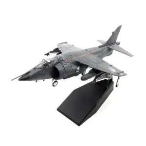 British Harrier FRS MK I 1:72 Diecast Model 17 S435bd917232542e38a47f1474f6f0e378