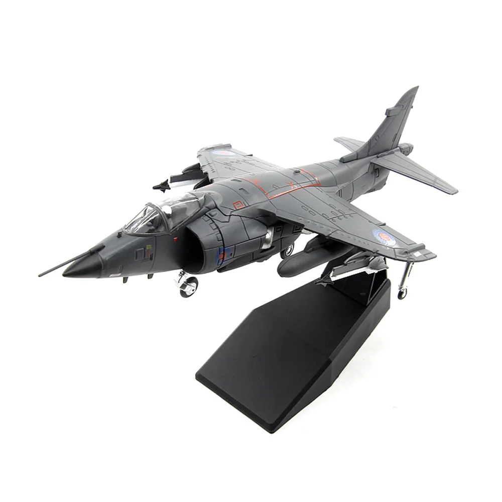 British Harrier FRS MK I 1:72 Diecast Model 9 British Harrier FRS MK I 1:72 Diecast Model - Image 9