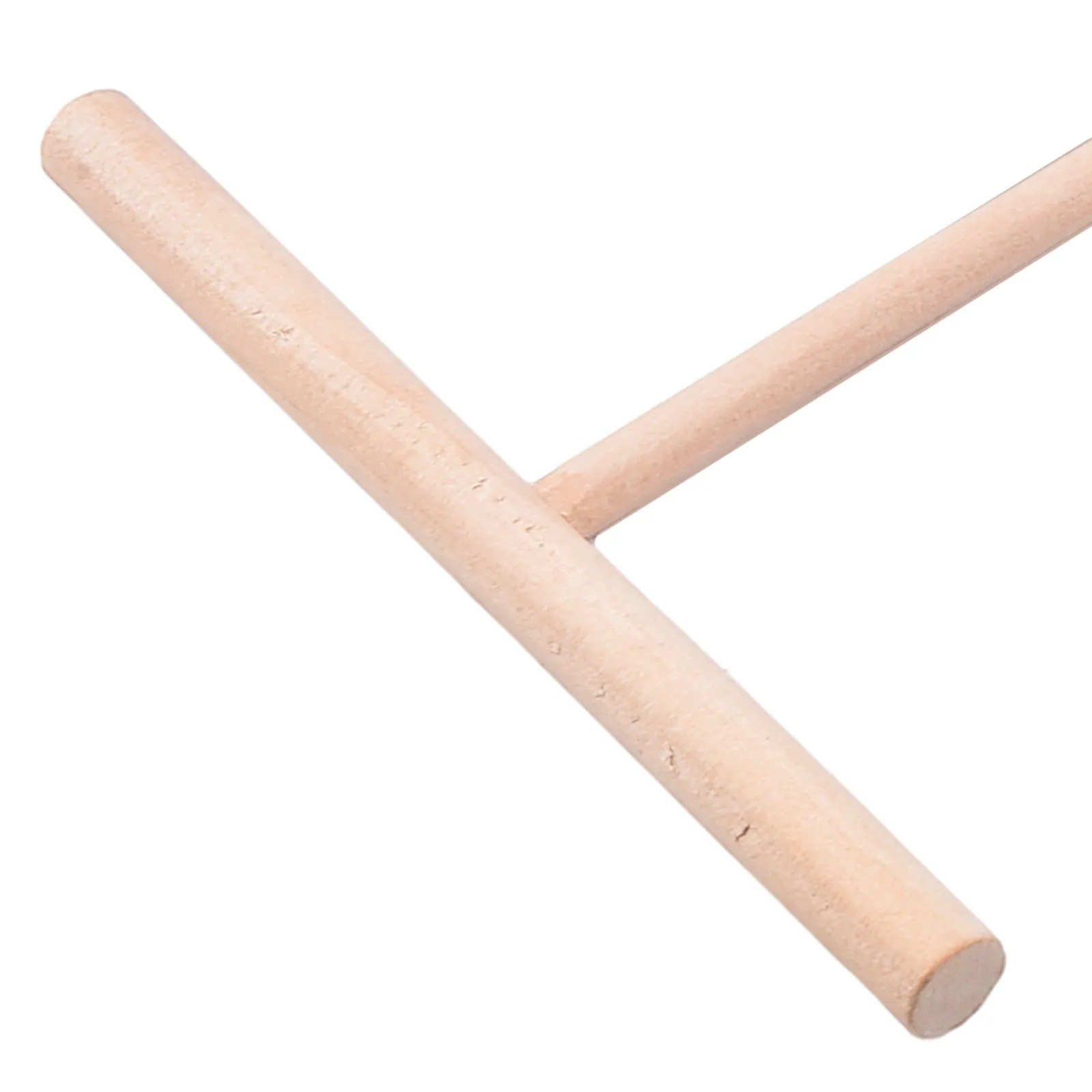 Natural Wooden Pancake Spreader Set 2 Natural Wooden Pancake Spreader Set - Image 2