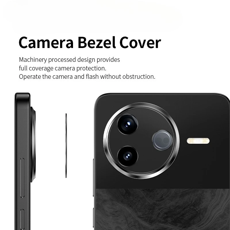 POCO F7 Camera Lens Cover Aluminum Protector 5 POCO F7 Camera Lens Cover Aluminum Protector - Image 5