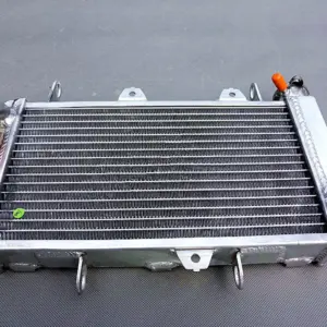 Heavy-Duty Aluminum Radiator for Yamaha YFZ450R 7 S438a1c8693ab472395e8c10f1c3dfa69C