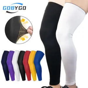 GOBYGO Long Knee Support for Sports