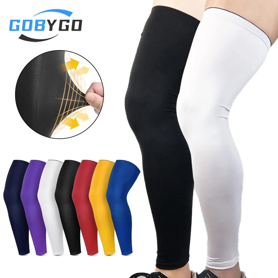 GOBYGO Long Knee Support for Sports 1 GOBYGO Long Knee Support for Sports