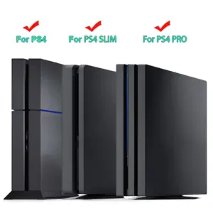 PS4 Vertical Cooling Stand for Slim & Pro Models 10 S43b0fa5899cf43b9b92a60f93ca8fc76a