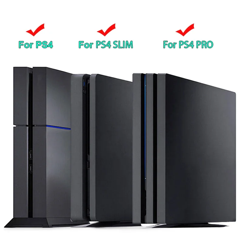 PS4 Vertical Cooling Stand for Slim & Pro Models 2 PS4 Vertical Cooling Stand for Slim & Pro Models - Image 2