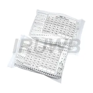 High-Precision Surface-Mount Resistor Kit 1500pcs