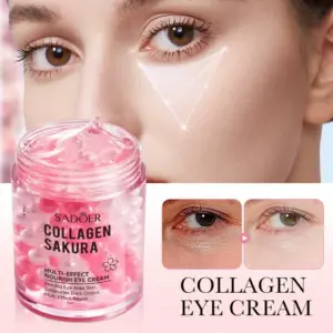 SADOER Sakura Collagen Eye Cream 30ml 8 S43eab76da8514c9faef895765fa2b980w