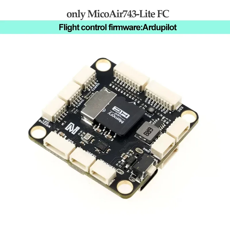 MicoAir743 Lite Flight Controller for Drones 9 MicoAir743 Lite Flight Controller for Drones - Image 9