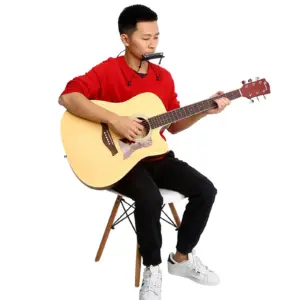 Black Harmonica Support for Comfortable Play 7 S43f896e806734e4e9c57f2be13fbfd496