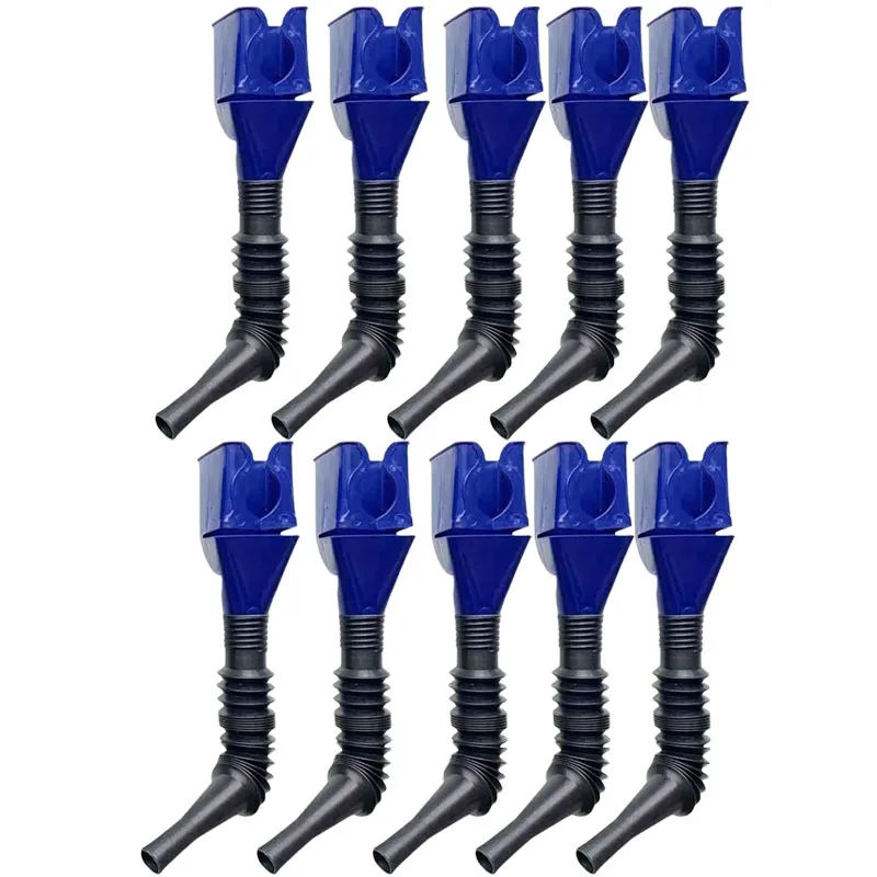 Telescopic Fuel Funnel Set for Car & Motorcycle 10 Telescopic Fuel Funnel Set for Car & Motorcycle - Image 10