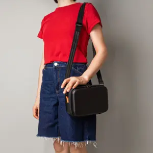 Black EVA Travel Case for Blood Pressure Monitors 12 S44082e521d14454292a7c6cf8164ede54