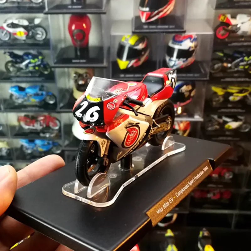 1994 Mito EV 1:18 Diecast Motorcycle Model 2 1994 Mito EV 1:18 Diecast Motorcycle Model - Image 2
