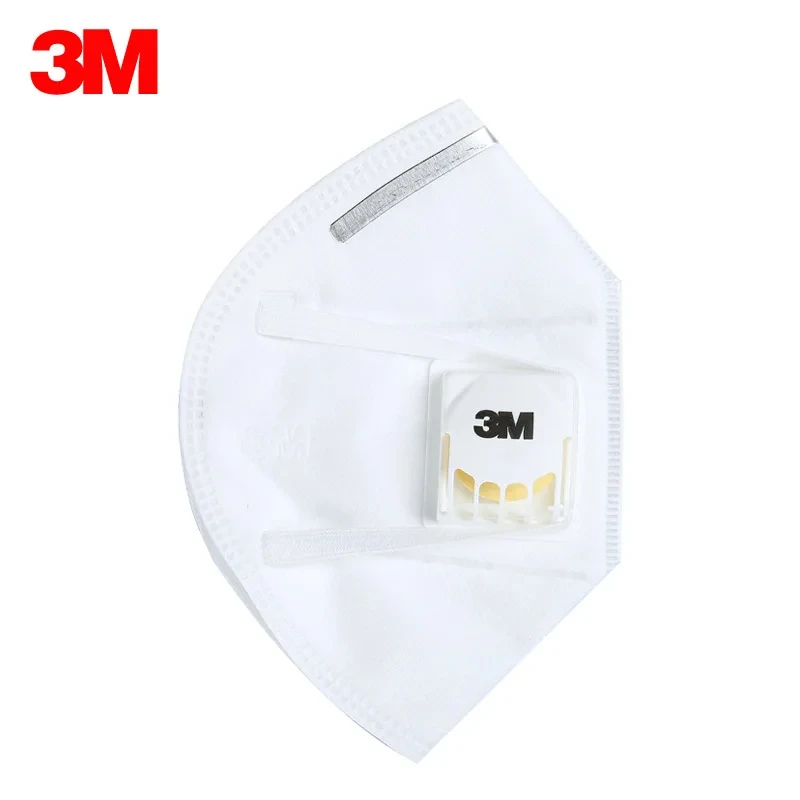 3M Masks 9501V+/9502V+ Pack of 25 3 3M Masks 9501V+/9502V+ Pack of 25 - Image 3