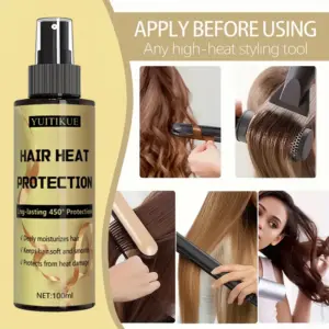 Heat Protection Spray 450°C for Hair 9 S4491a3739b914700907108b5da49d79cq