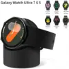 Silicone Charging Stand for Galaxy Watch 8/7/6/5