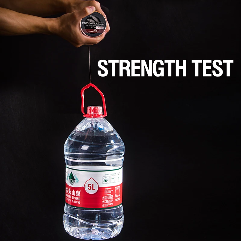 High-Strength Nylon Fishing Line 0.4-8.0mm 500m 2 High-Strength Nylon Fishing Line 0.4-8.0mm 500m - Image 2