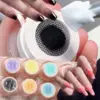 Cushion Gradient Nail Gel with Built-In Applicator