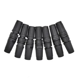 Waterproof 2-7P Bayonet Connector Set 12 S44cd973dadee45d691428665e09cc121W