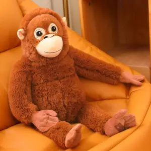 Plush Cartoon Gorilla 66cm for Adults 13 S4503fba4836b400395f3c0c16dccc130g 2