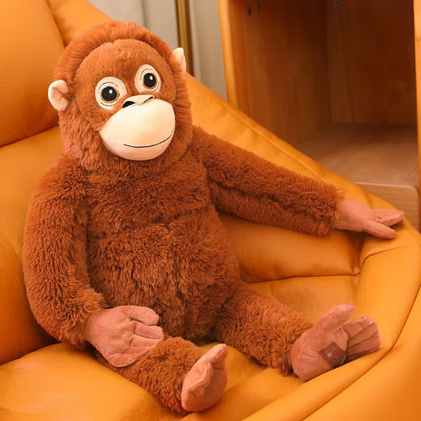 Plush Cartoon Gorilla 66cm for Adults 7 Plush Cartoon Gorilla 66cm for Adults - Image 7