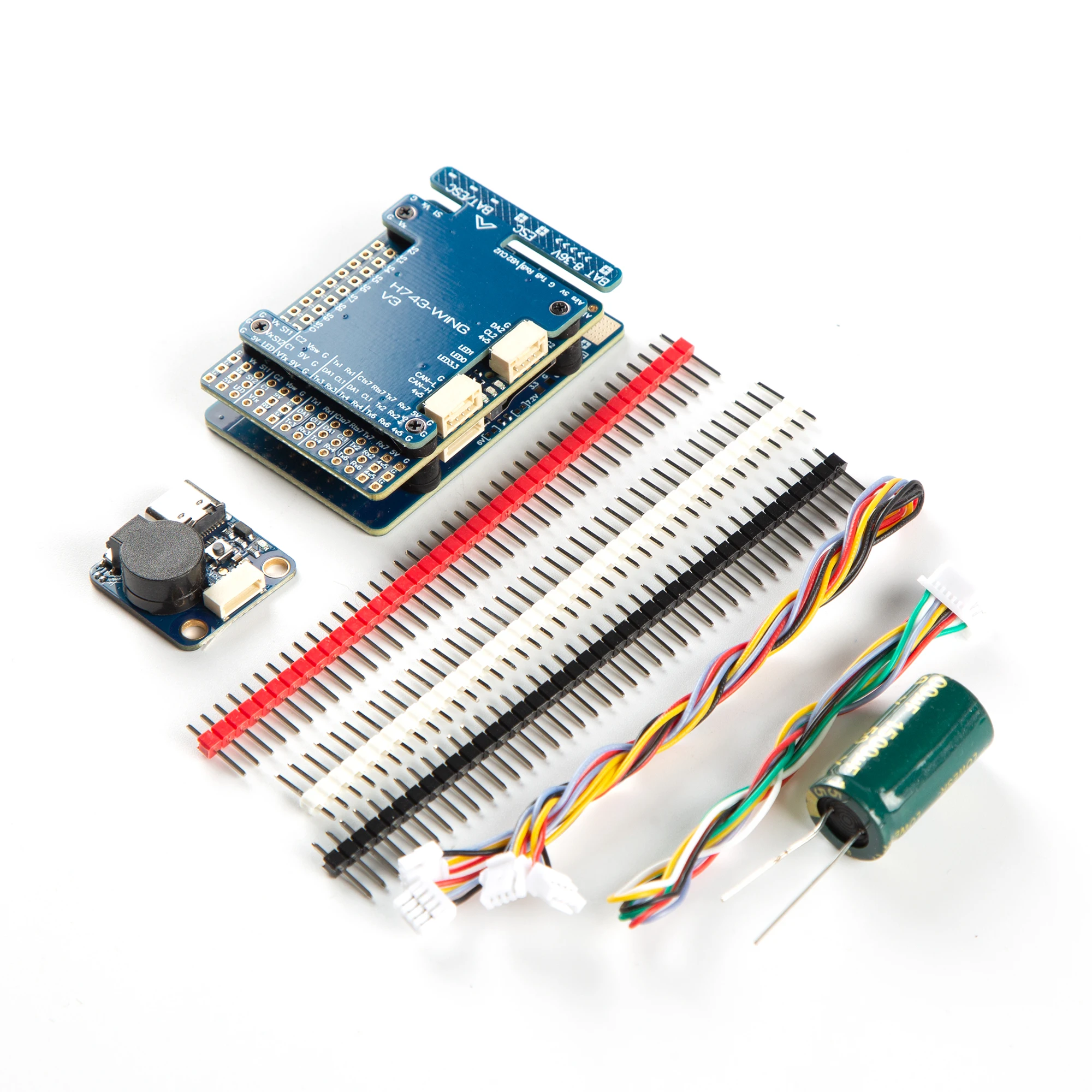 H743-WING V3 Flight Controller for RC Drones 7 H743-WING V3 Flight Controller for RC Drones - Image 7