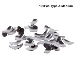 Stainless Steel Dental Matrices Set of 100 16 S451bca20d9104fa3b6cf43c7ad8cdeb8j