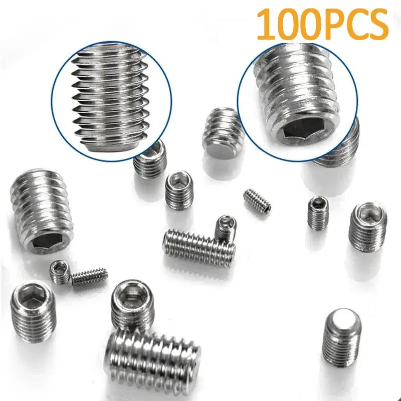 Stainless Steel M2x3 Hex Set Assortment 3 Stainless Steel M2x3 Hex Set Assortment - Image 3