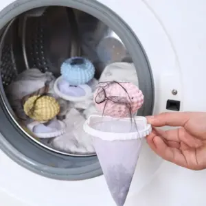 Pet Hair Remover for Washing Machines