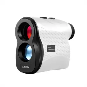 Portable Laser Rangefinder 6x Magnification 500m 14 S45618650124f471d967c1dbb7d2602139