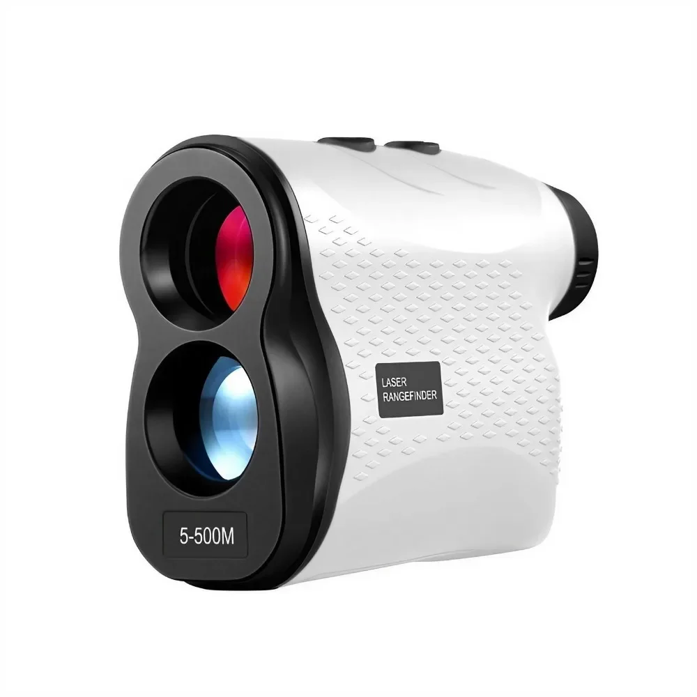Portable Laser Rangefinder 6x Magnification 500m 7 Portable Laser Rangefinder 6x Magnification 500m - Image 7