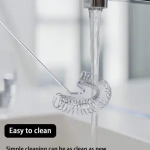 Stainless Steel Kitchen Whisk for Eggs & Sauces 9 S456c97f34bb3445fbc0055ed6d53aaaf7