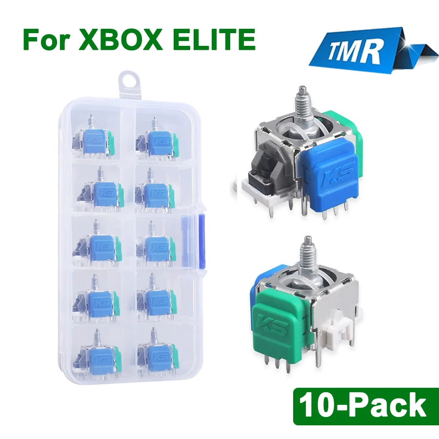 Electromagnetic Hall Effect Joystick Set for Gaming 8 Electromagnetic Hall Effect Joystick Set for Gaming - Image 8