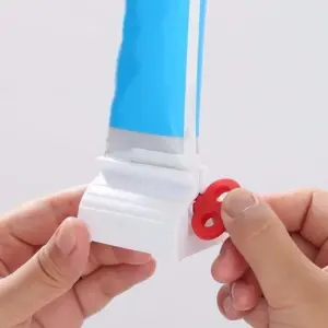 Versatile Auto-Dispensing Toothpaste Squeezer 12 S457cc4cd8cd64dad88f5eb90d7765d72I