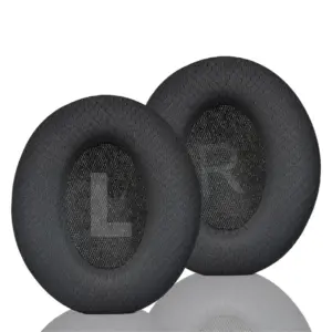 Replacement Leather Ear Pads for Q45 Headphones 17 S459f4abc3187498b88d5eccedd5feeddr