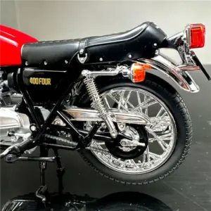 1:12 Honda CB400 FOUR Diecast Motorcycle Model 15 S45e112523c1545d98169de512b46eccdM
