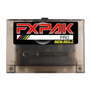 SNES FXPAK Rev. Z Multi-Region Cartridge 17 S45e75ed48e404afa96ada744eb3068caQ