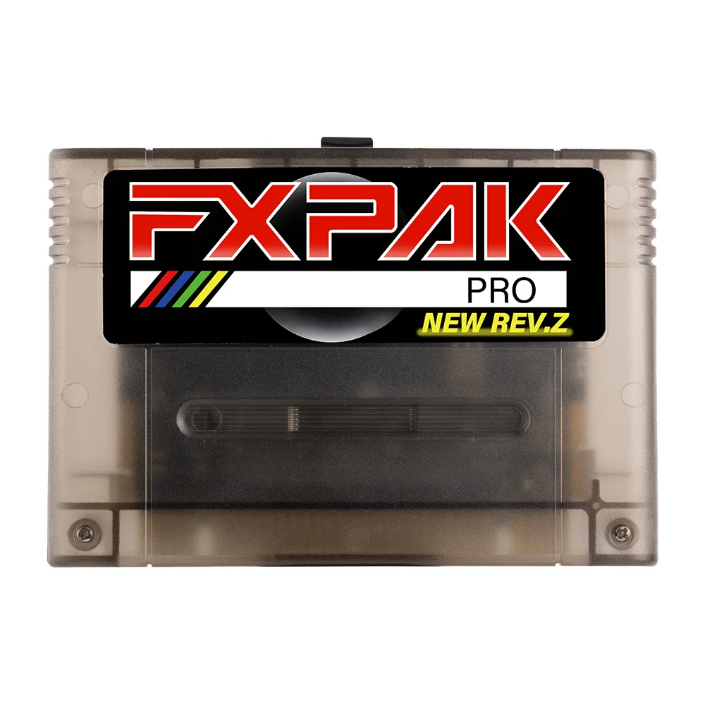 SNES FXPAK Rev. Z Multi-Region Cartridge 8 SNES FXPAK Rev. Z Multi-Region Cartridge - Image 8