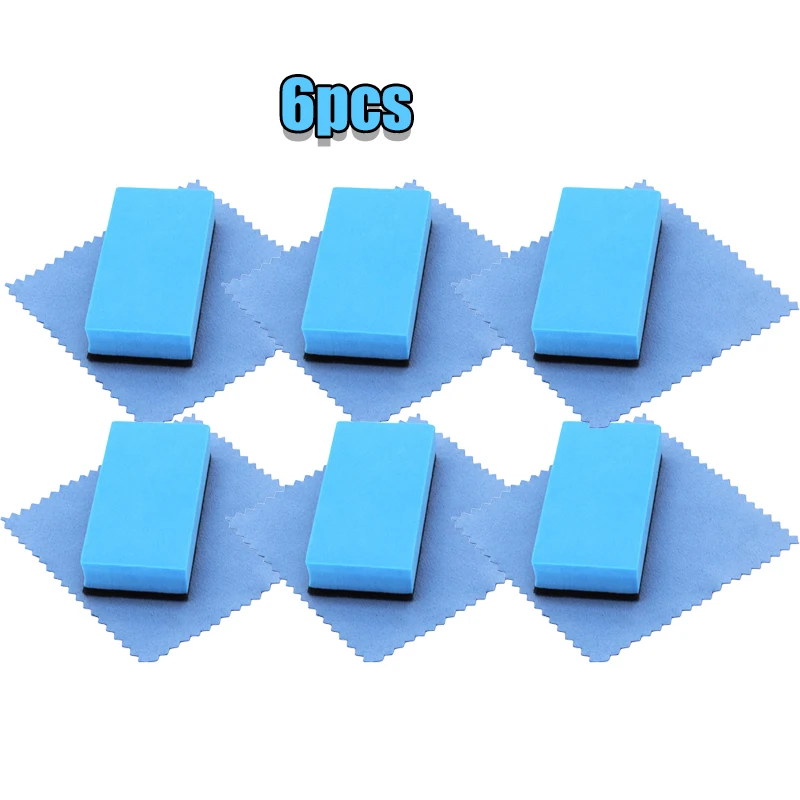 Durable Blue Ceramic Coating Sponge for Cars 9 Durable Blue Ceramic Coating Sponge for Cars - Image 9