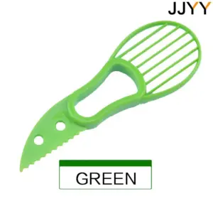 Vibrant Green Avocado Slicer Set for Easy Prep 15 S462ec07135424683ae3659baa2cfd243B