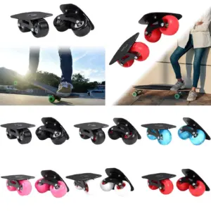 Stylish Outdoor Drift Skates with Vibrant Wheels 13 S46397fe507fa42f593614548610ee928Z