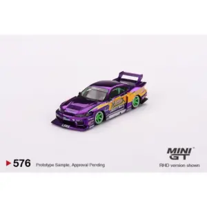 Miniature Nissan S15 Silvia Collectible Model