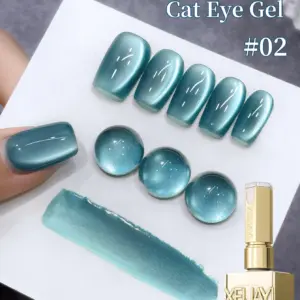 Ice-Inspired Gel Nail Polish - Glacier Series 15ml 15 S46494193269649dc9c090b10fbb12ded0