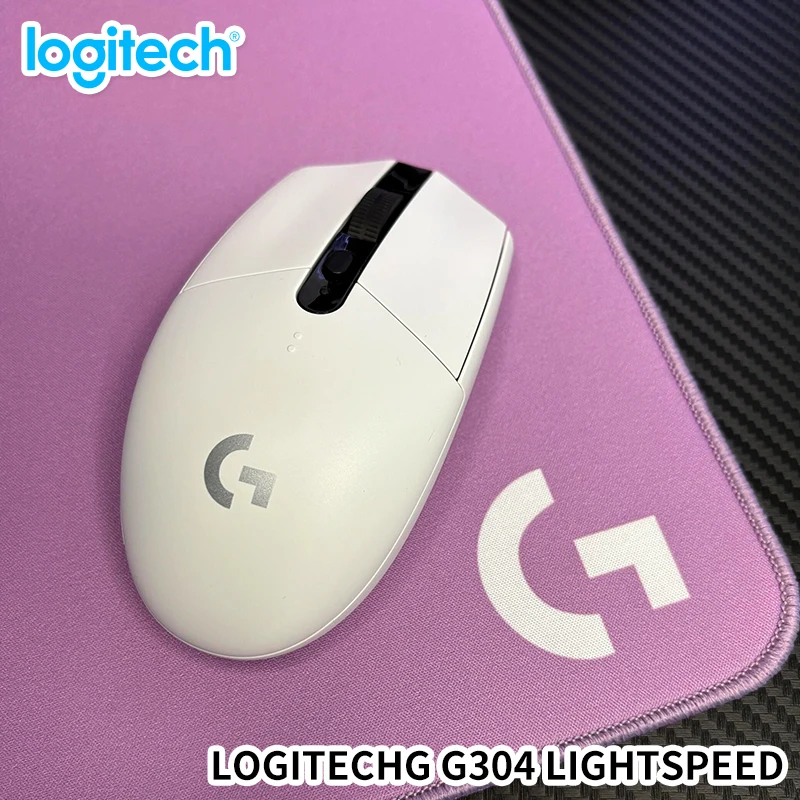 Logitech G304 LIGHTSPEED Wireless Mouse 6 Logitech G304 LIGHTSPEED Wireless Mouse - Image 6