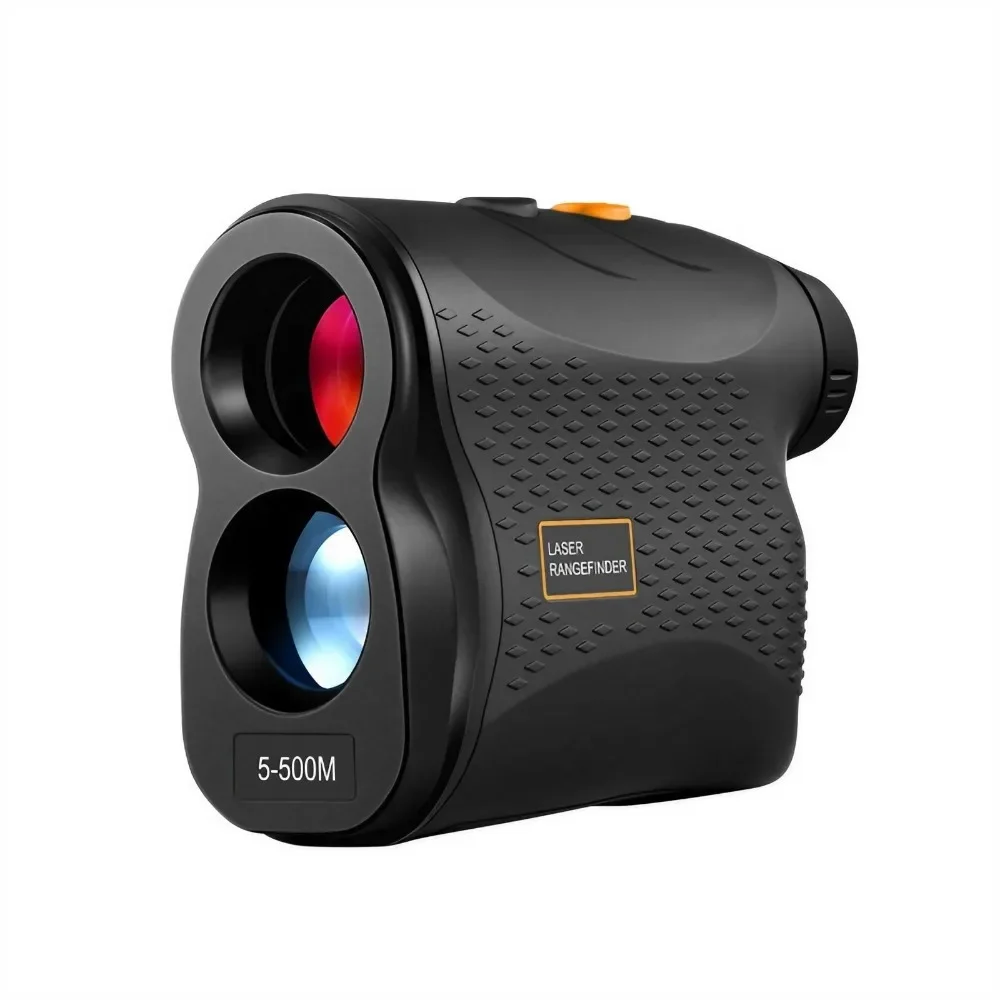 Portable Laser Rangefinder 6x Magnification 500m 8 Portable Laser Rangefinder 6x Magnification 500m - Image 8
