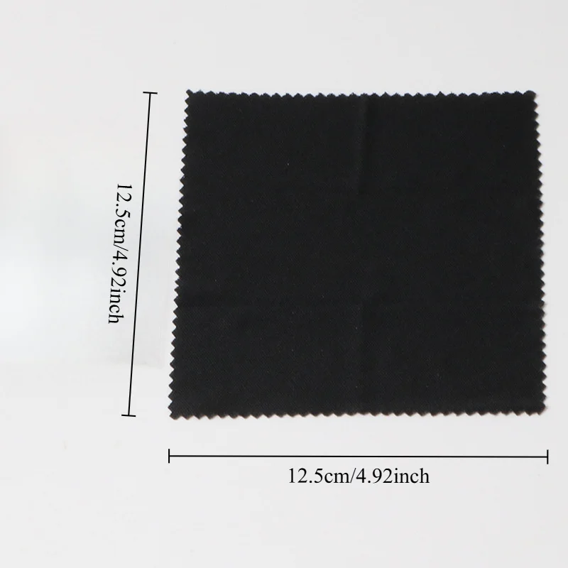 Premium Microfiber Cleaning Cloths Set (10, 150x150 mm) 4 Premium Microfiber Cleaning Cloths Set (10, 150x150 mm) - Image 4