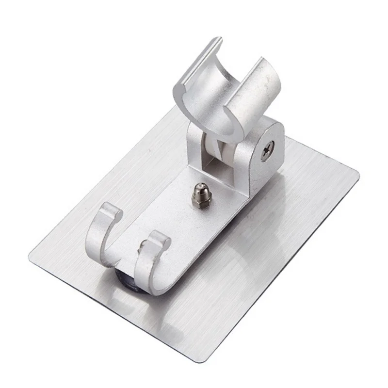 Modern Chrome Bathroom Shower Head Set 9 Modern Chrome Bathroom Shower Head Set - Image 9