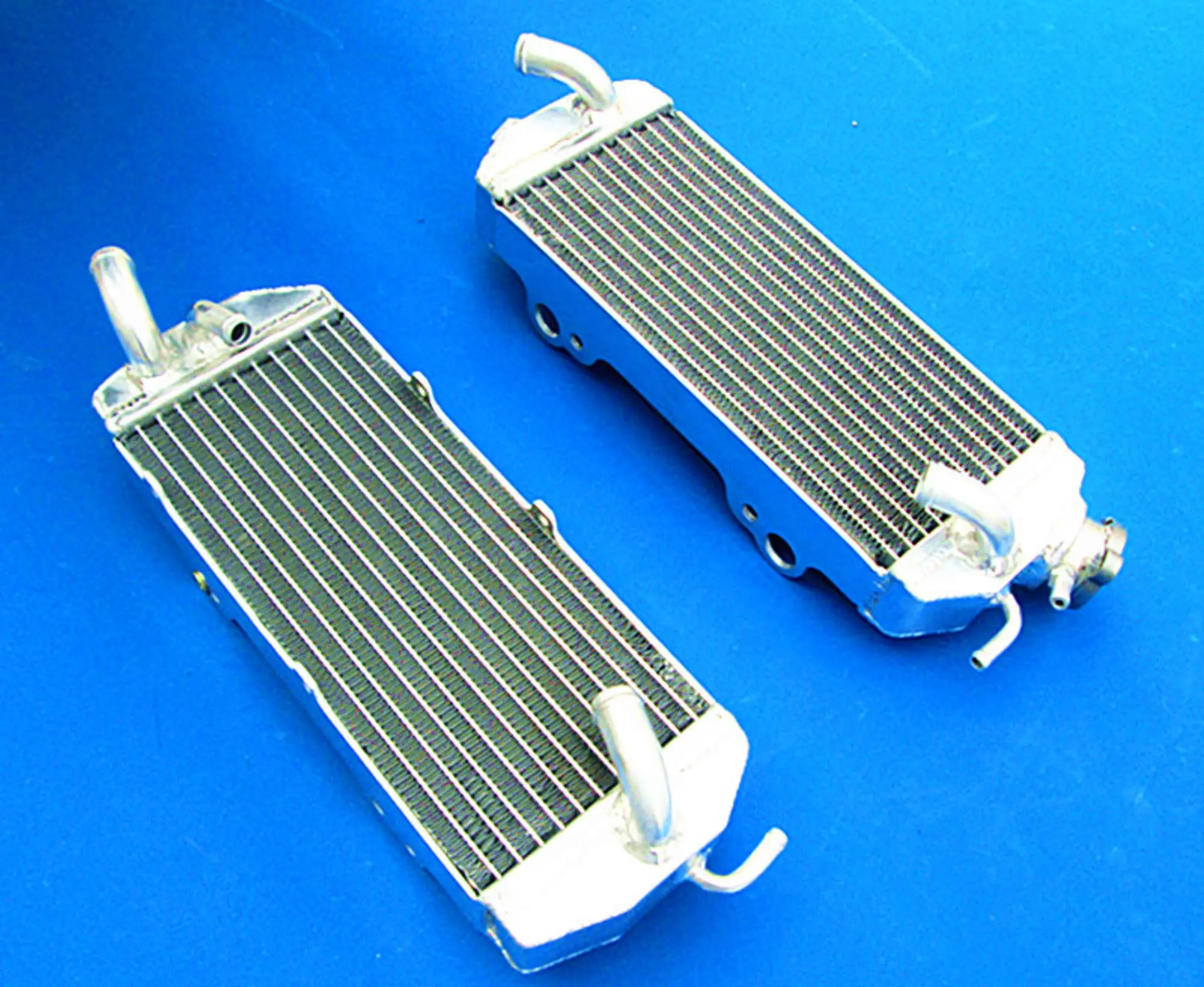 Aluminum Radiators for KTM 2001-2002 Models 5 Aluminum Radiators for KTM 2001-2002 Models - Image 5