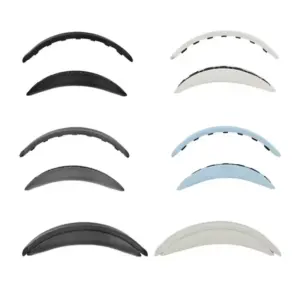 Bose QC45 Leather Replacement Earpads in Multiple Colors 13 S468a662580204aa1b18fe33e66444abfC